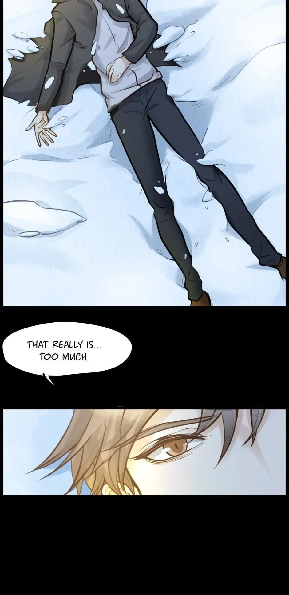 Me & Me? & Him! Chapter 11 page 10 - 