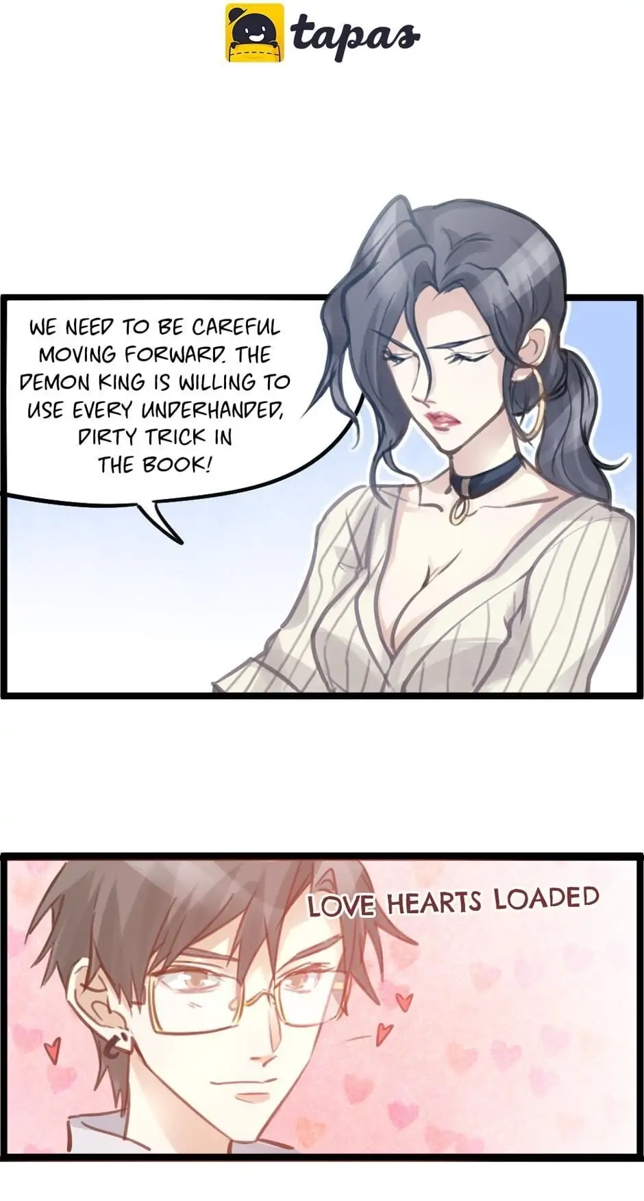 Me & Me? & Him! Chapter 12 page 2 - 