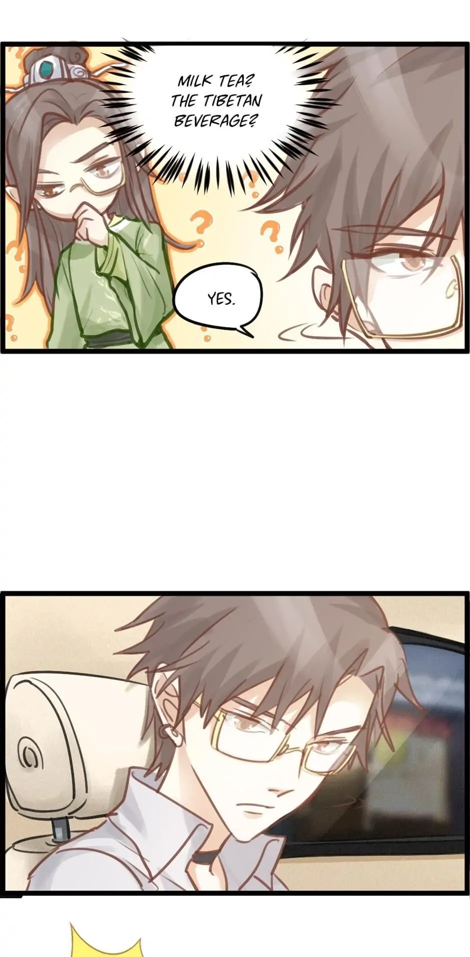 Me & Me? & Him! Chapter 12 page 11 - 