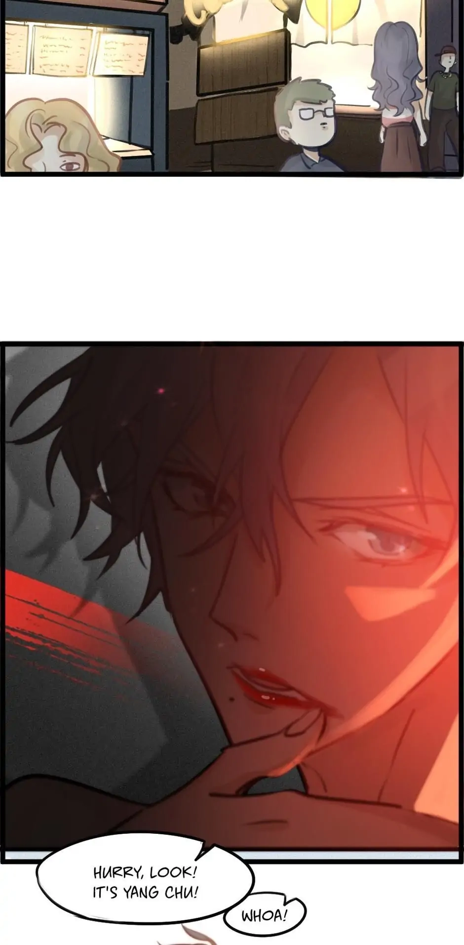 Me & Me? & Him! Chapter 12 page 14 - 