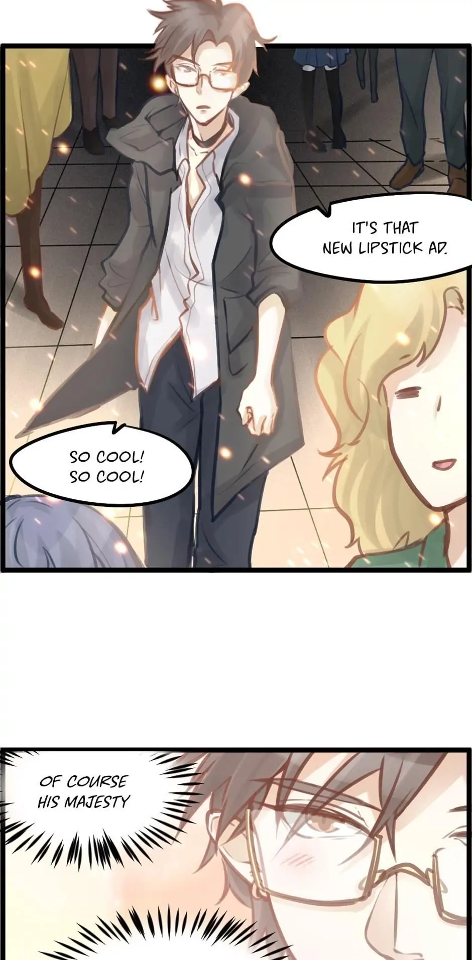 Me & Me? & Him! Chapter 12 page 15 - 