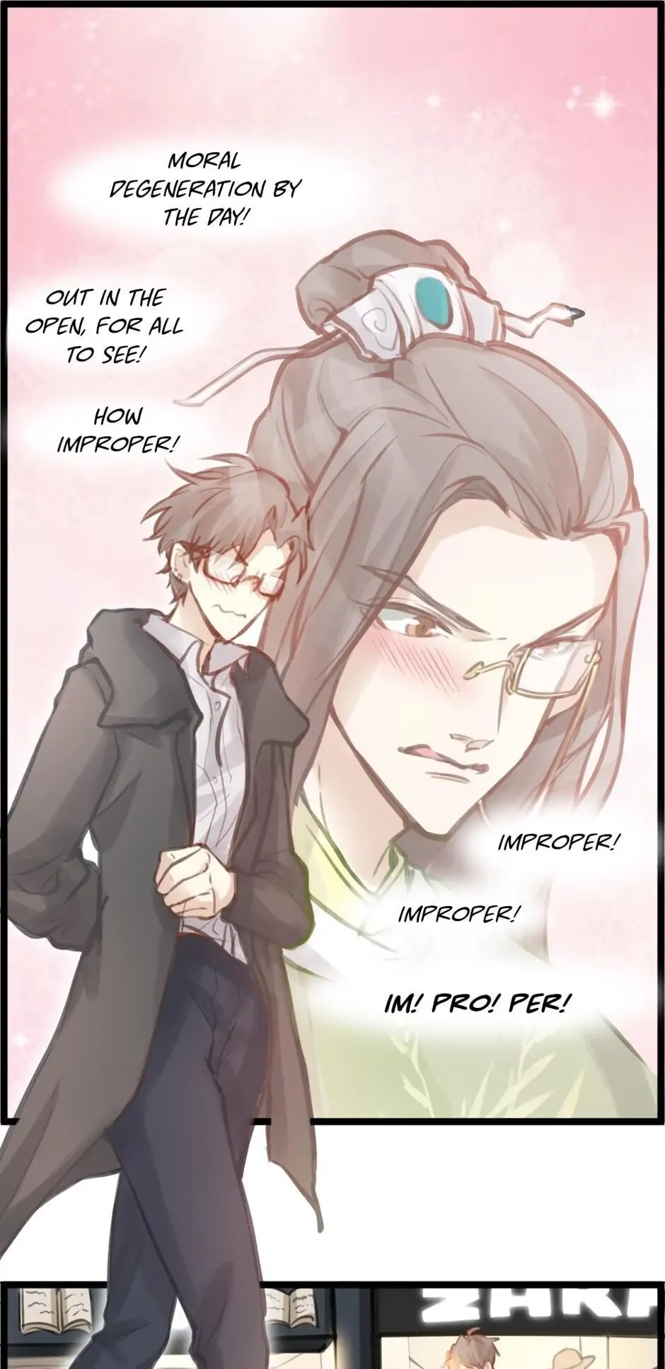 Me & Me? & Him! Chapter 12 page 20 - 