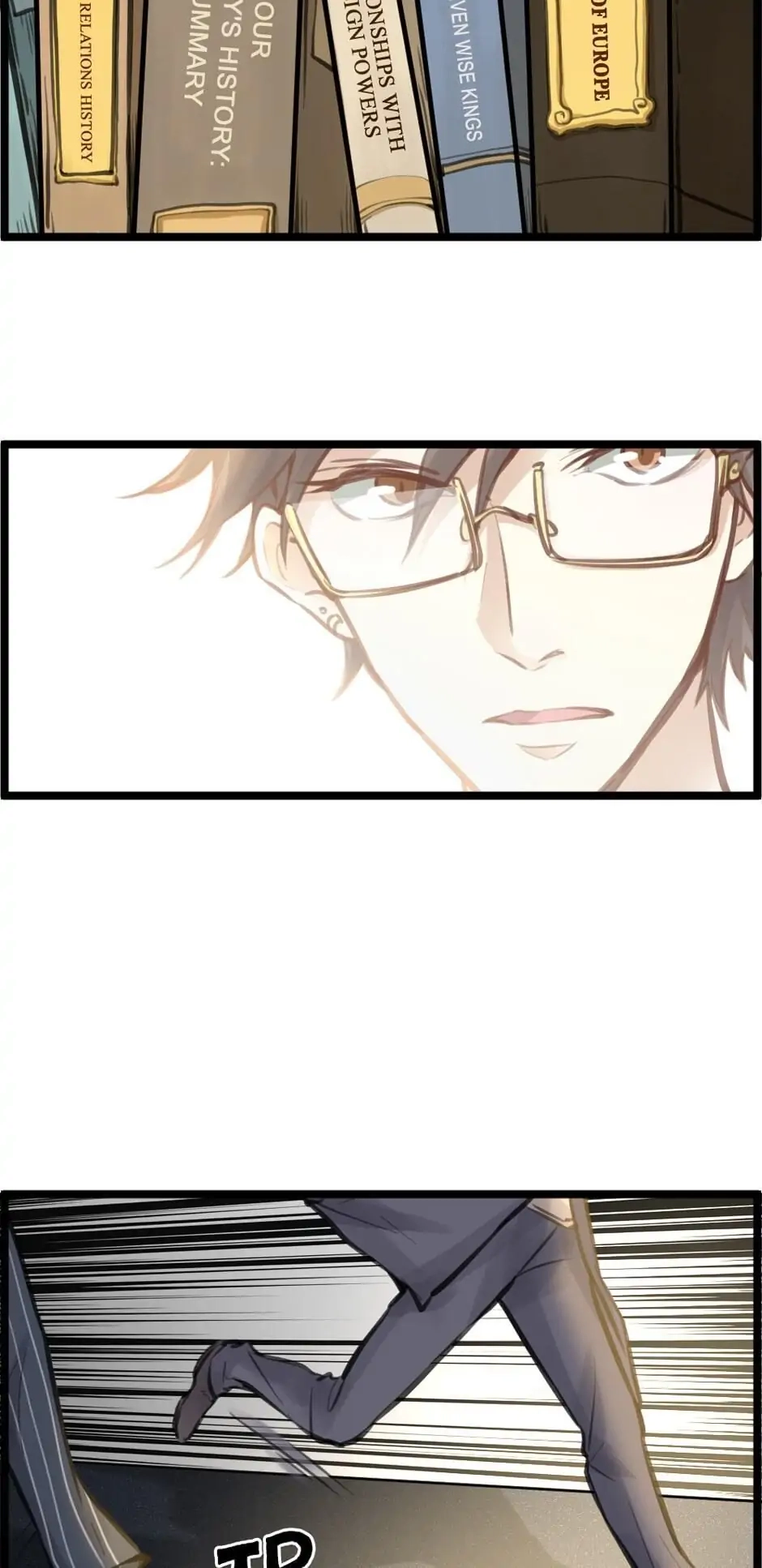 Me & Me? & Him! Chapter 12 page 22 - 