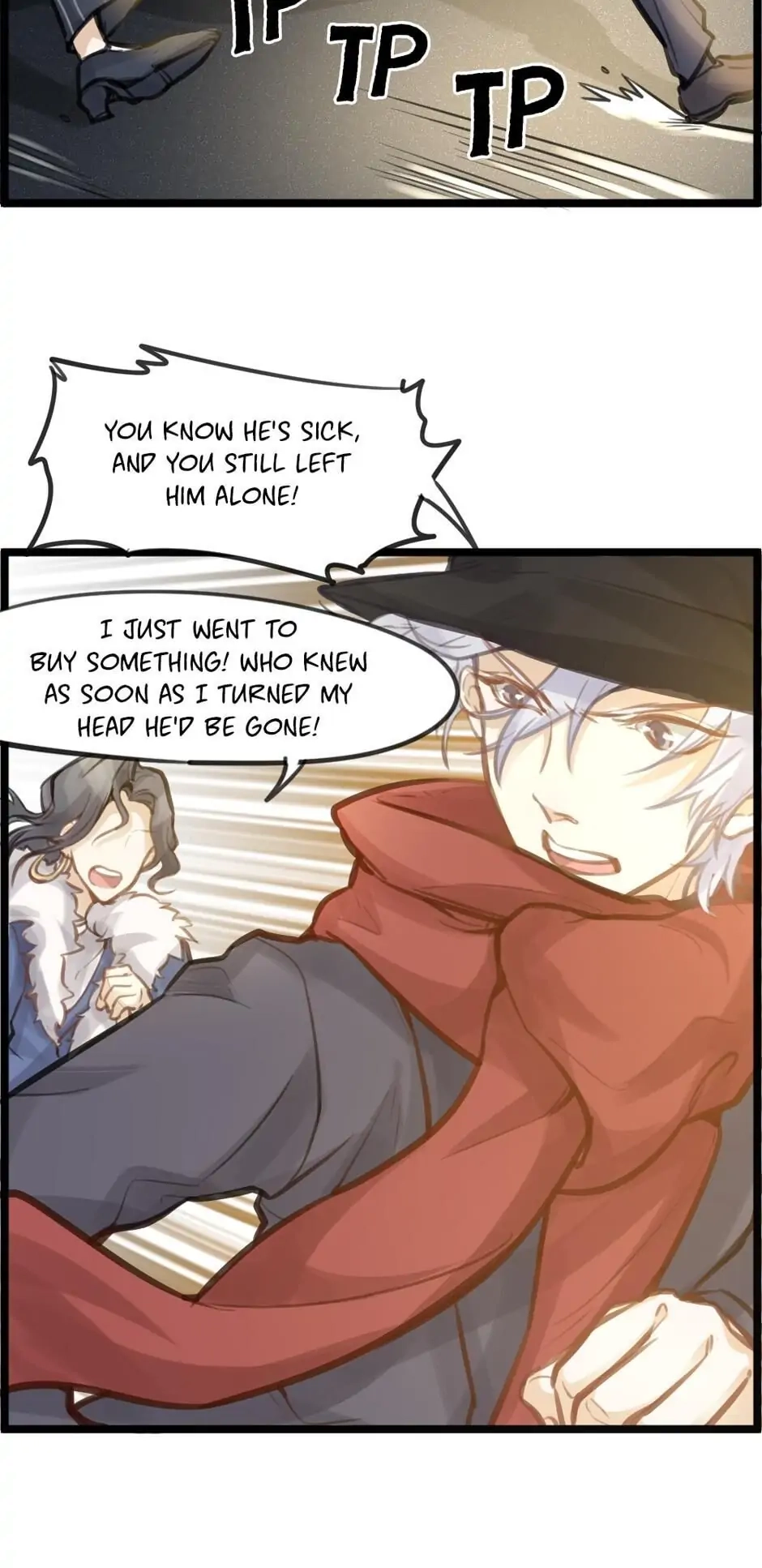 Me & Me? & Him! Chapter 12 page 23 - 