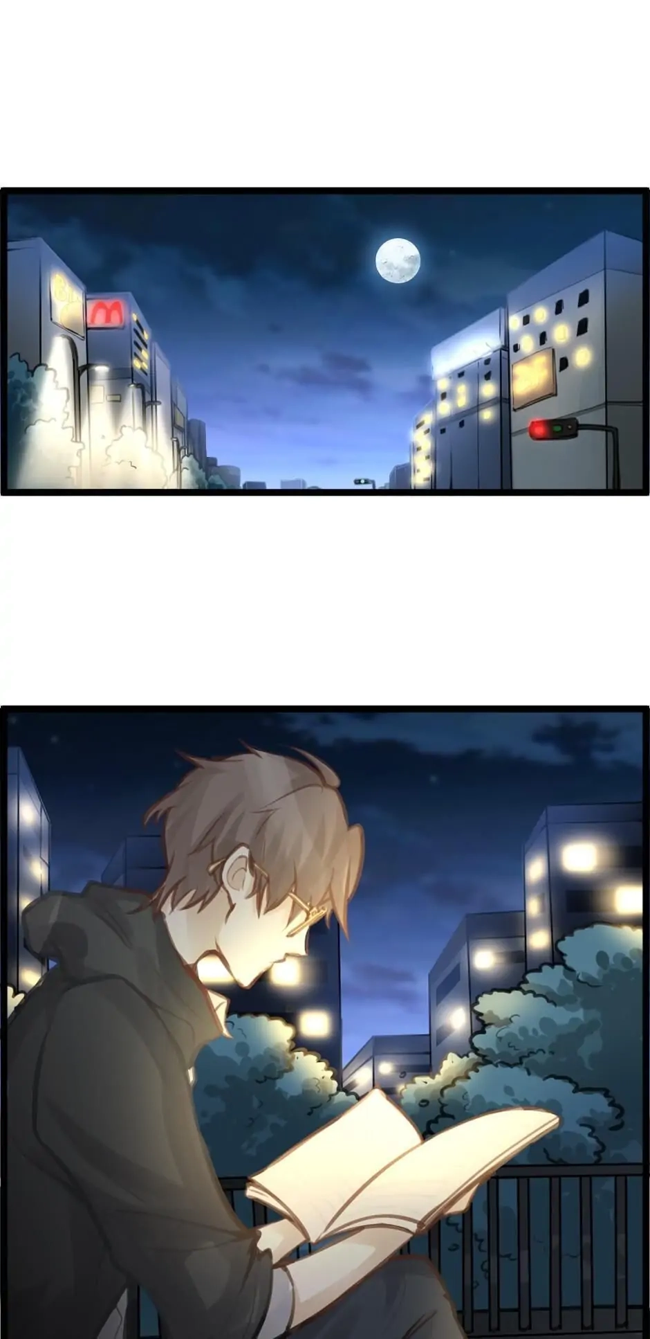 Me & Me? & Him! Chapter 12 page 24 - 
