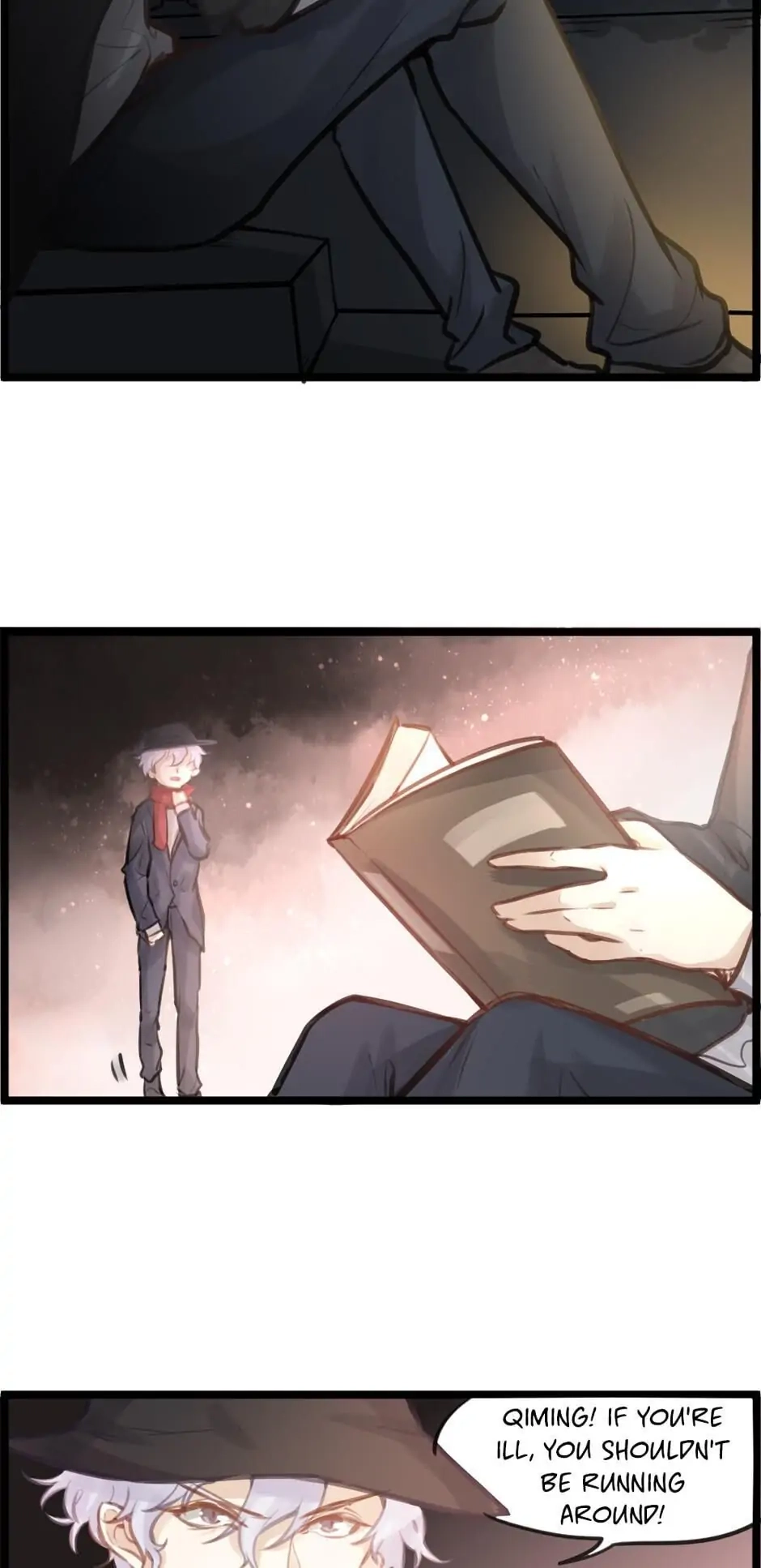 Me & Me? & Him! Chapter 12 page 25 - 