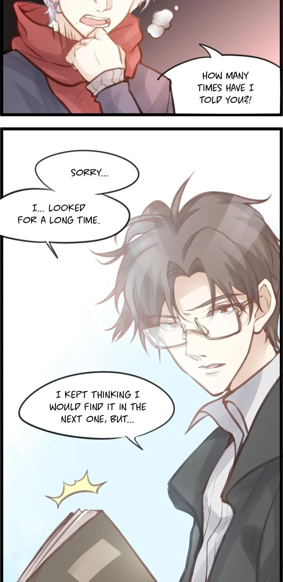 Me & Me? & Him! Chapter 12 page 26 - 
