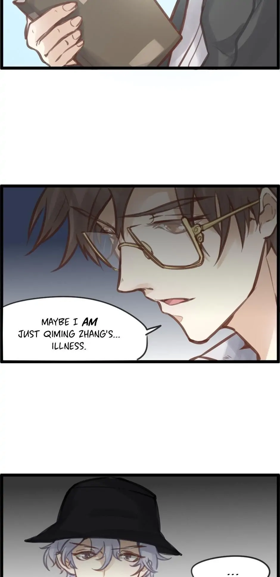 Me & Me? & Him! Chapter 12 page 27 - 