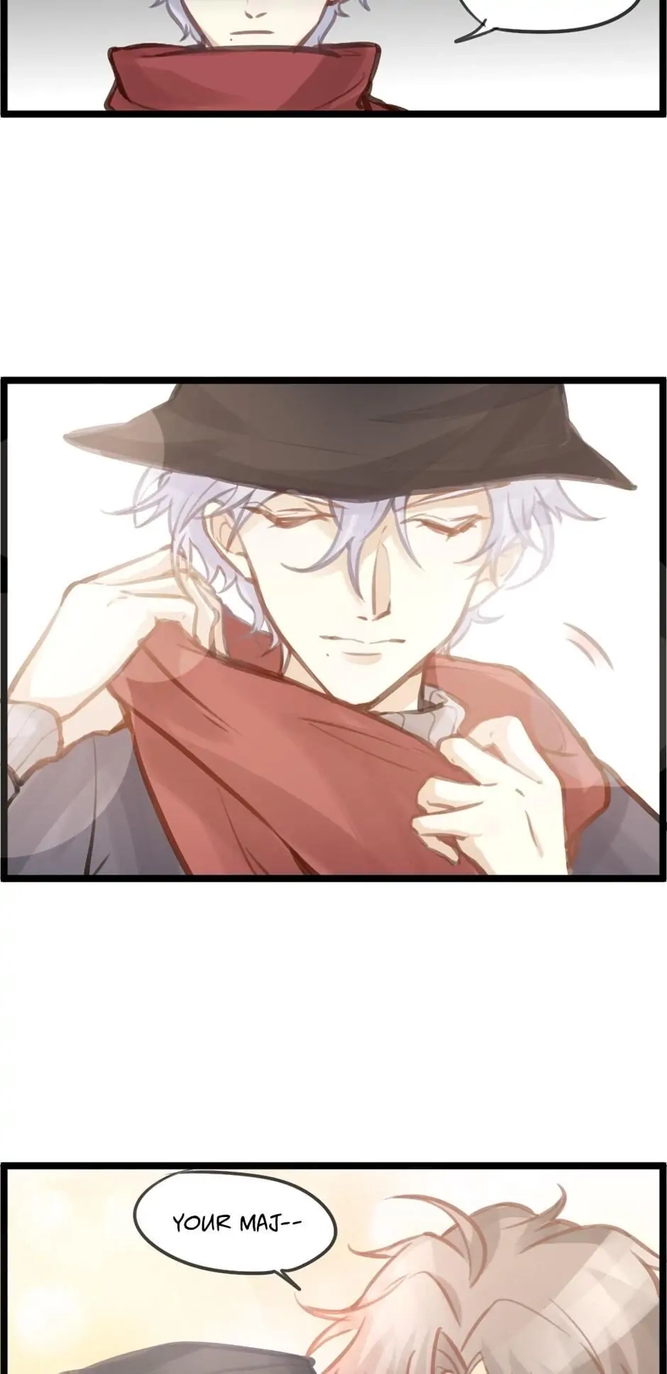 Me & Me? & Him! Chapter 12 page 28 - 