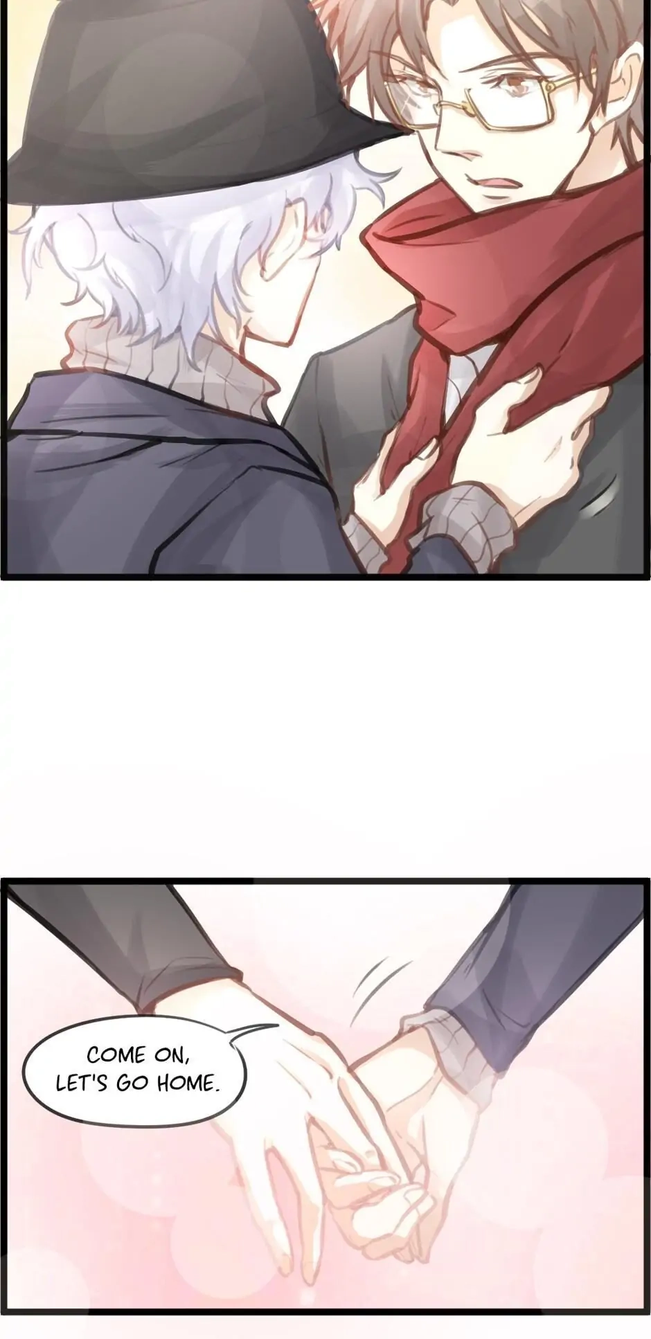 Me & Me? & Him! Chapter 12 page 29 - 