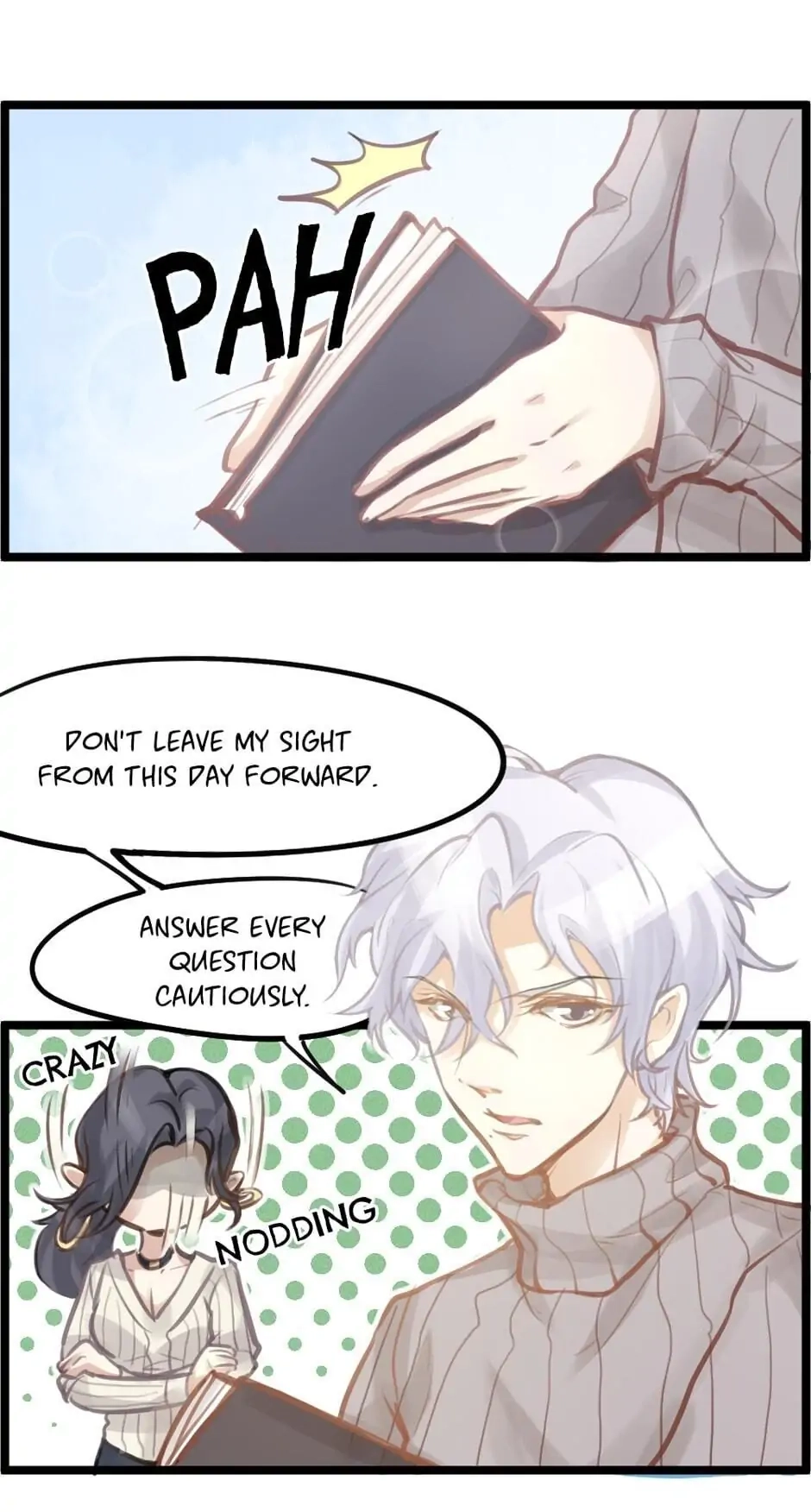 Me & Me? & Him! Chapter 12 page 4 - 