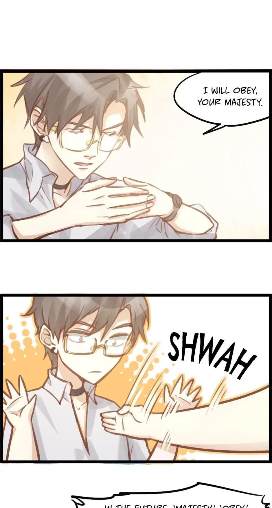 Me & Me? & Him! Chapter 12 page 5 - 