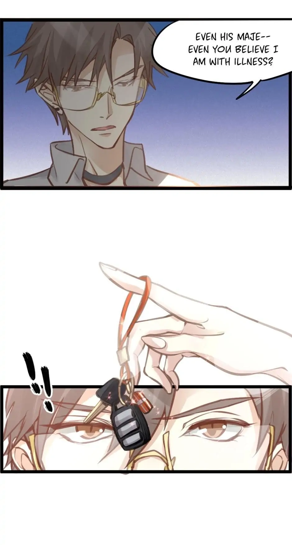 Me & Me? & Him! Chapter 12 page 7 - 