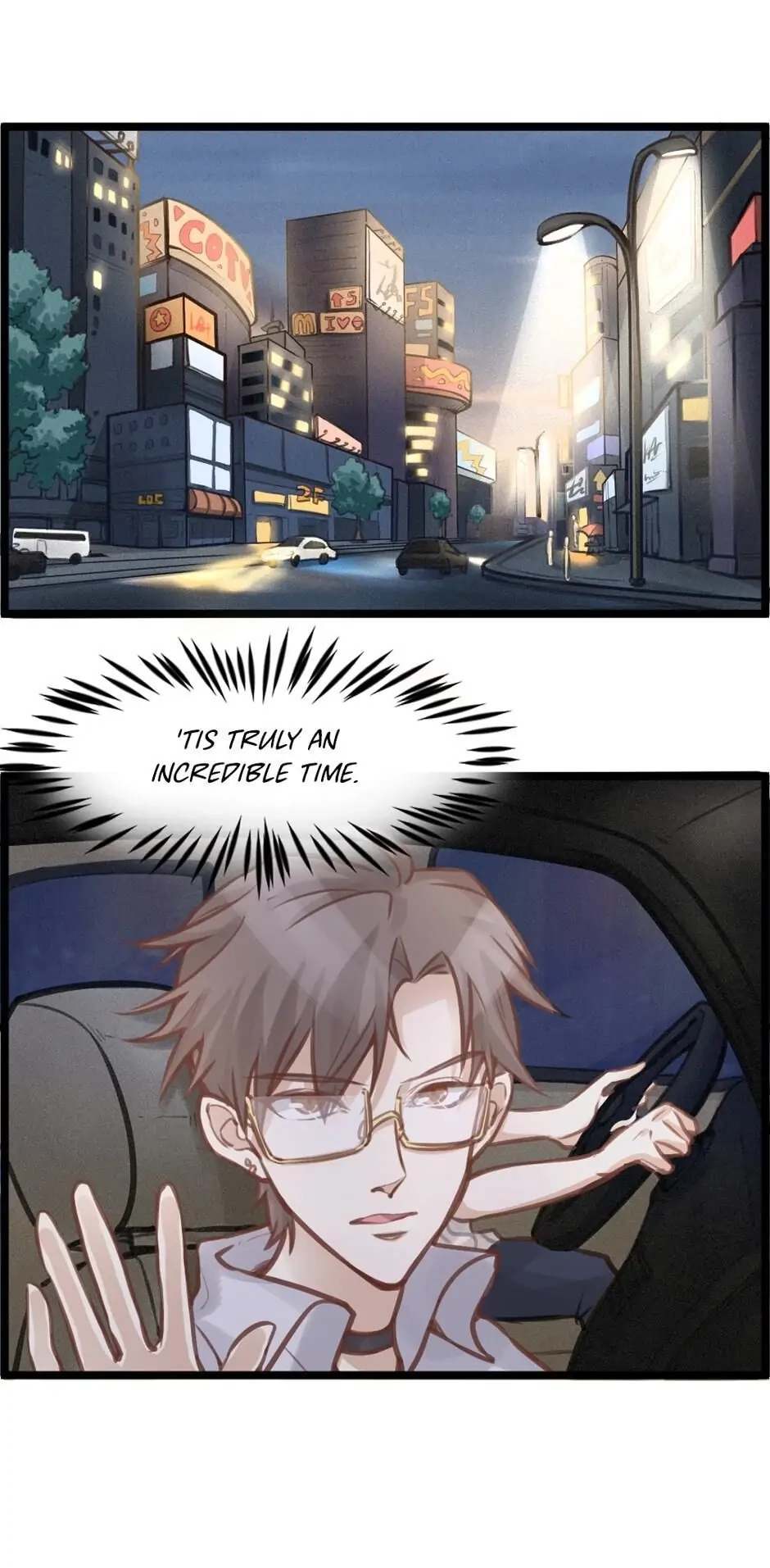 Me & Me? & Him! Chapter 12 page 9 - 