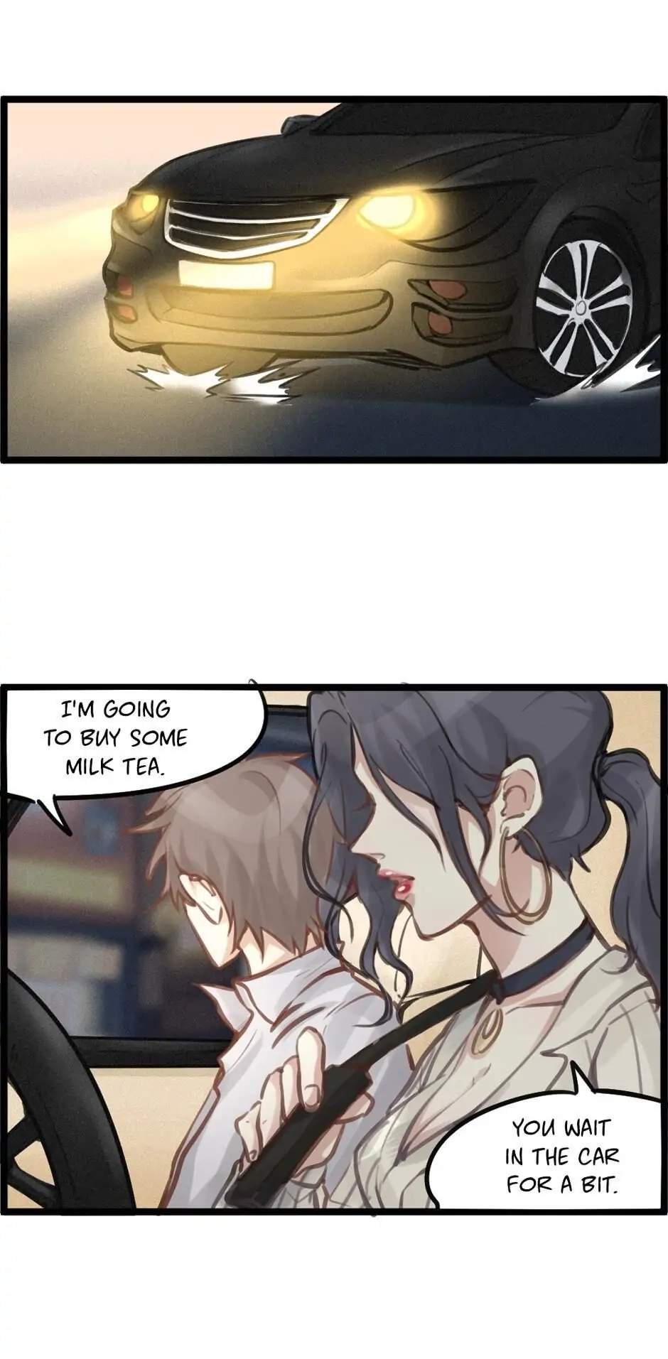 Me & Me? & Him! Chapter 12 page 10 - 