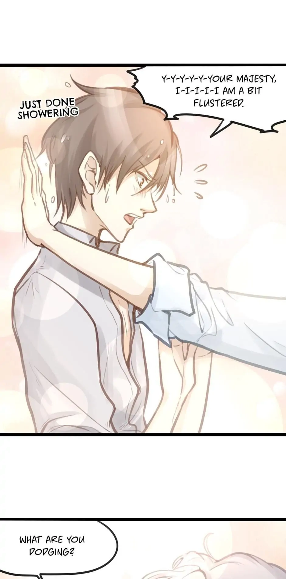 Me & Me? & Him! Chapter 13 page 12 - 