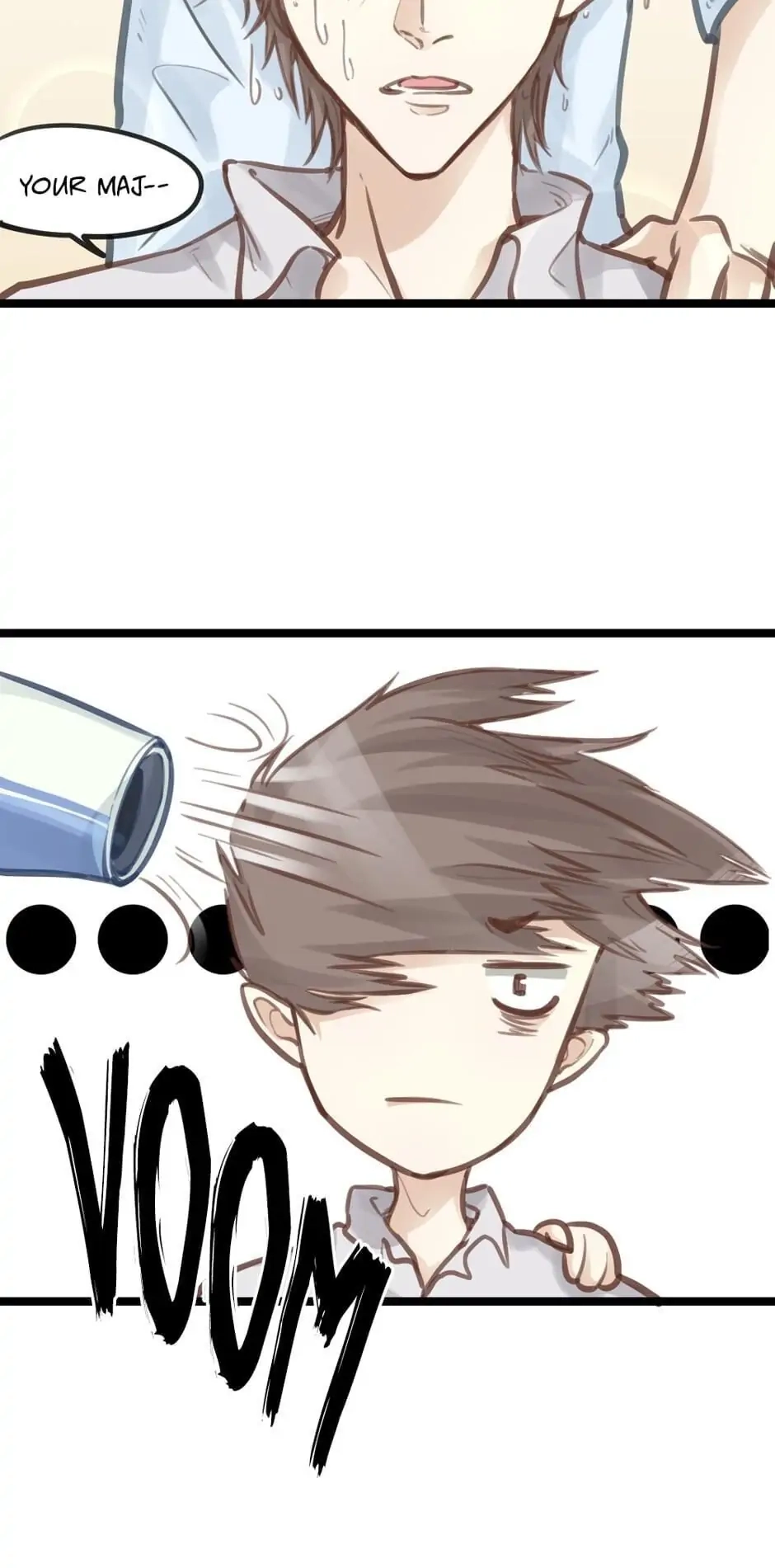 Me & Me? & Him! Chapter 13 page 15 - 