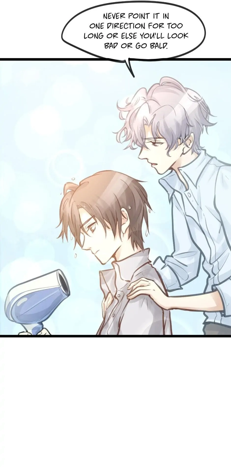 Me & Me? & Him! Chapter 13 page 16 - 
