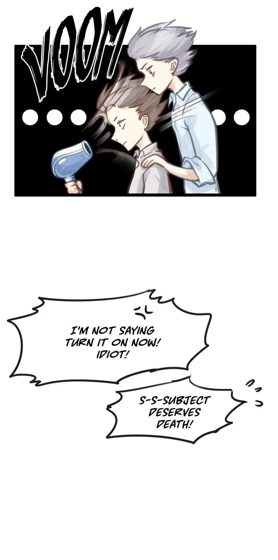 Me & Me? & Him! Chapter 13 page 17 - 
