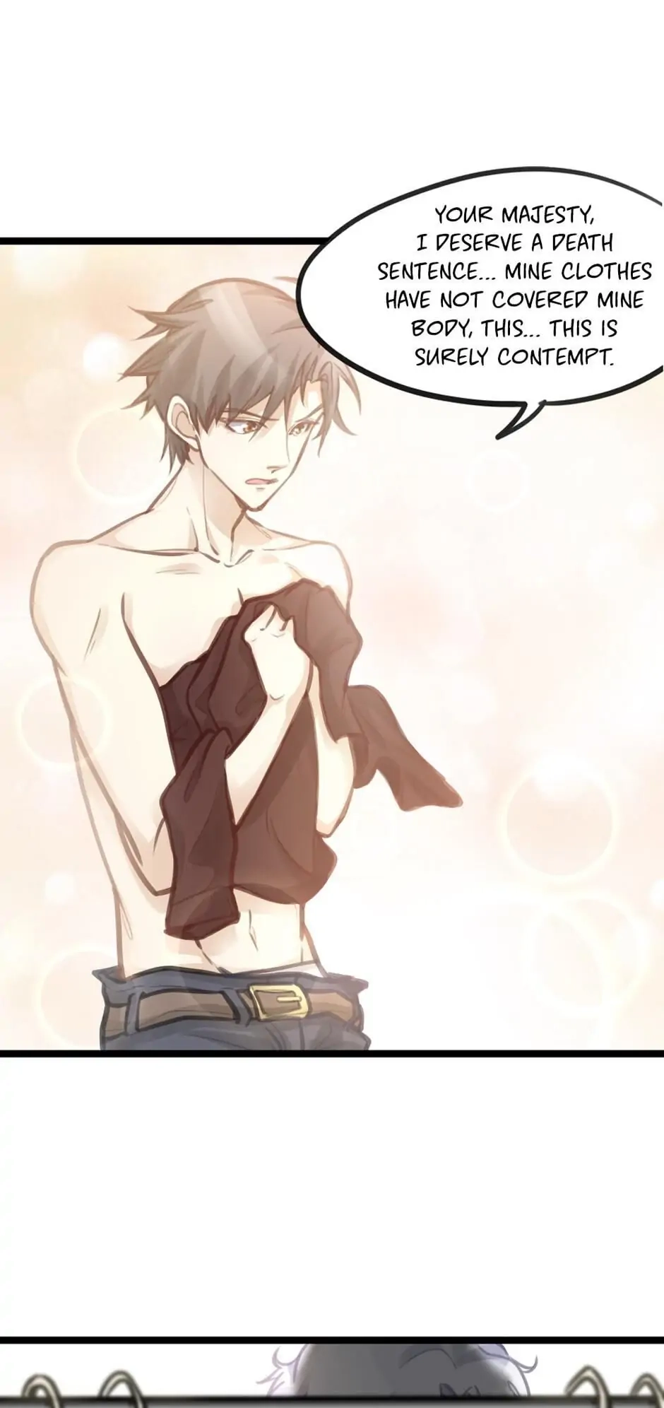 Me & Me? & Him! Chapter 13 page 18 - 
