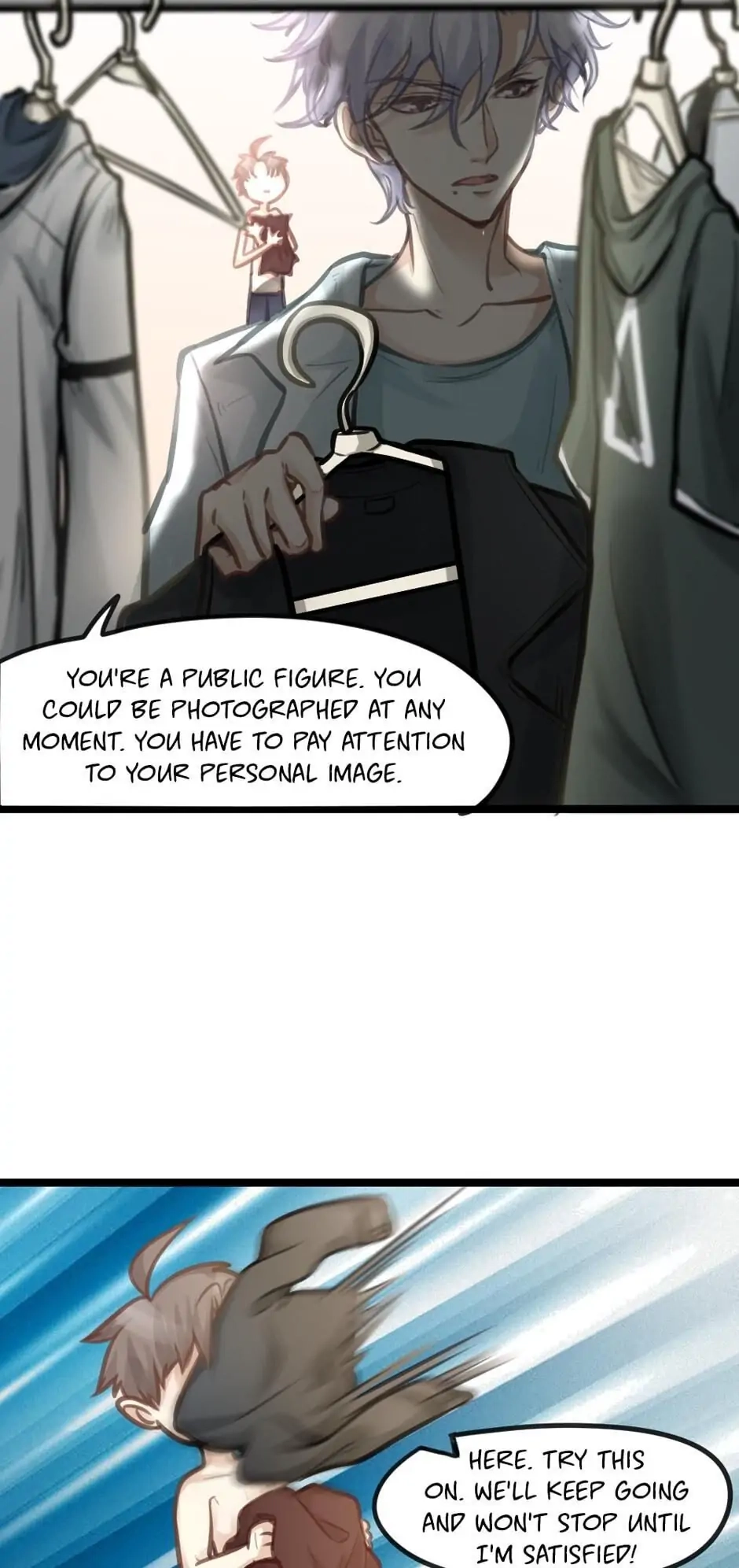 Me & Me? & Him! Chapter 13 page 19 - 