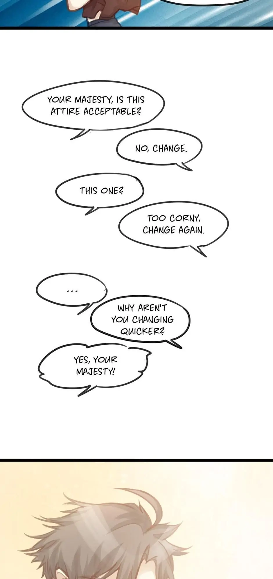 Me & Me? & Him! Chapter 13 page 20 - 