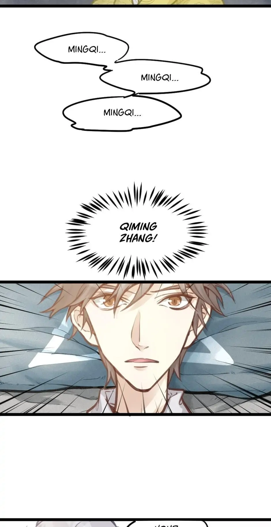 Me & Me? & Him! Chapter 13 page 3 - 