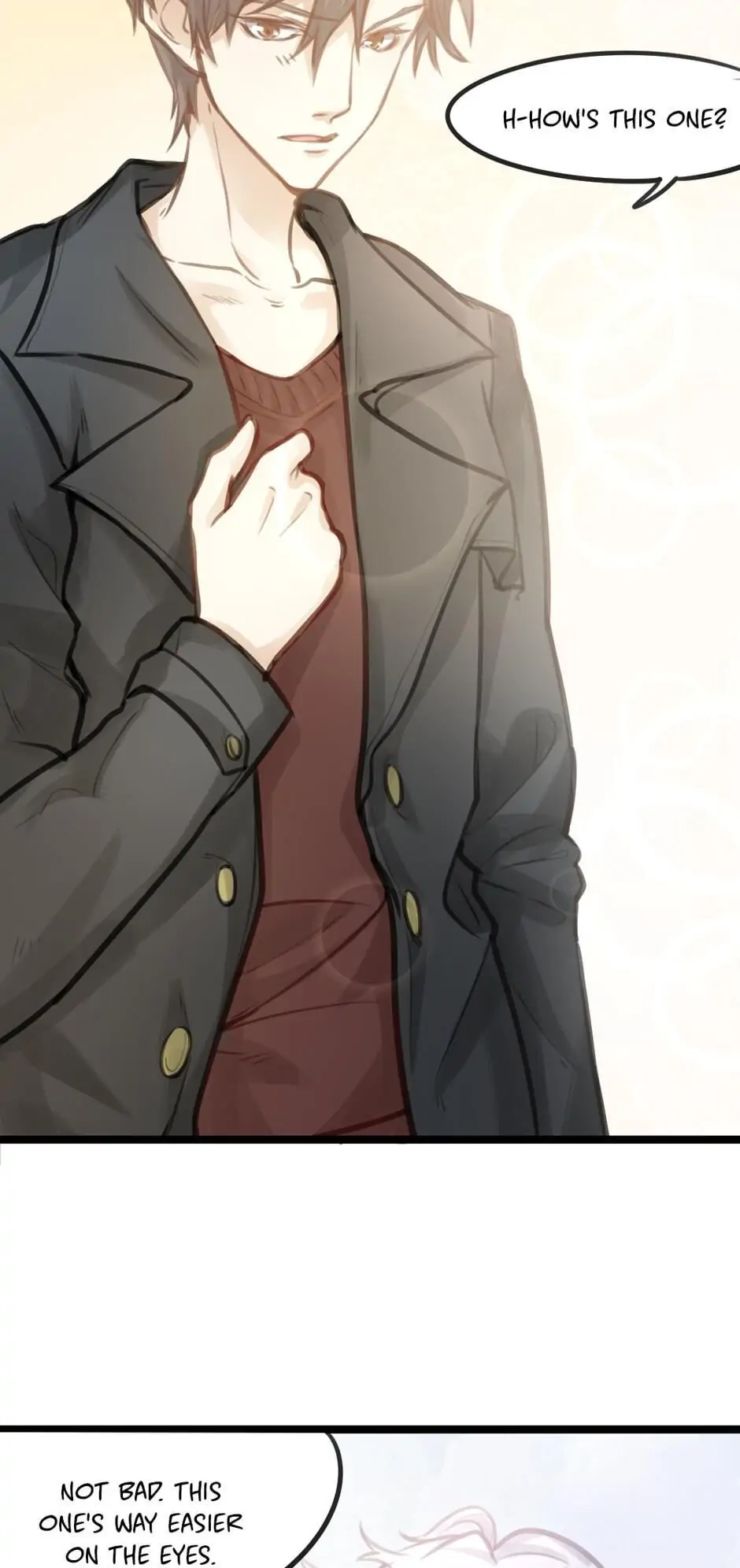 Me & Me? & Him! Chapter 13 page 21 - 