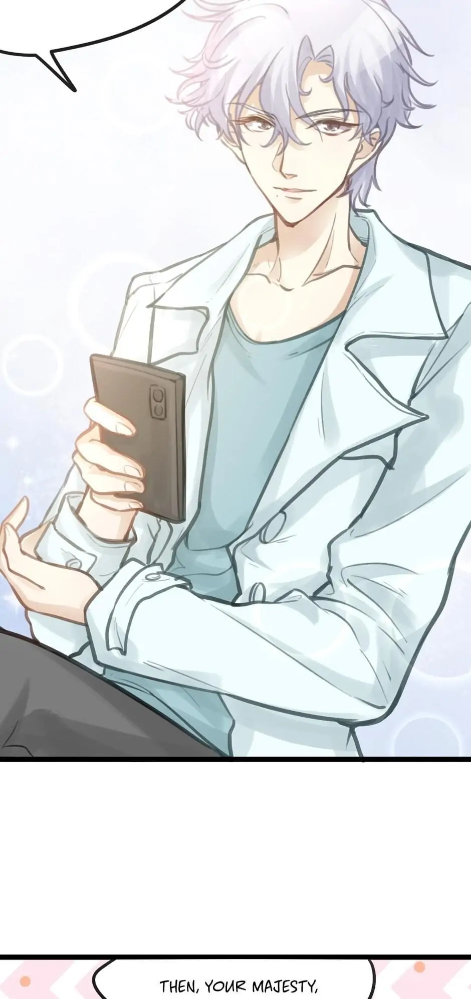 Me & Me? & Him! Chapter 13 page 22 - 