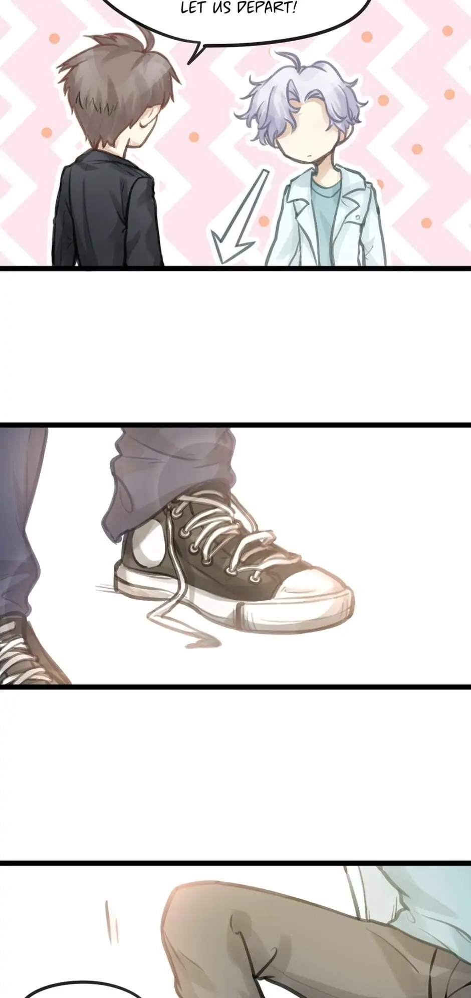 Me & Me? & Him! Chapter 13 page 23 - 