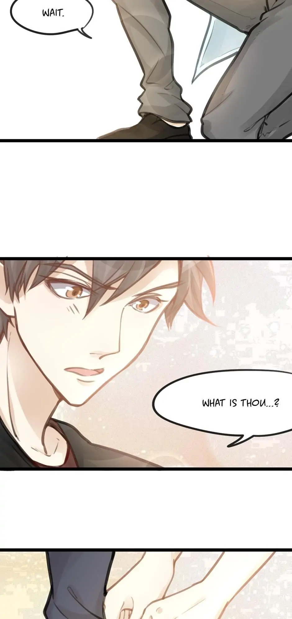 Me & Me? & Him! Chapter 13 page 24 - 