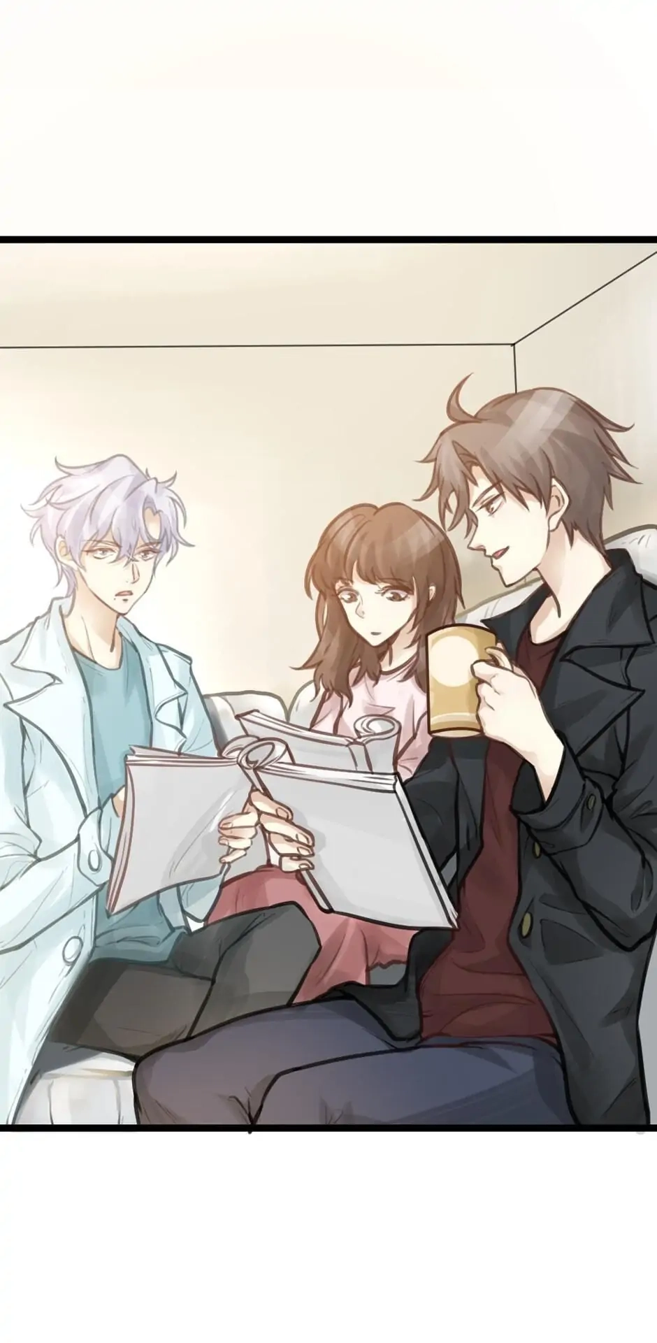 Me & Me? & Him! Chapter 13 page 26 - 
