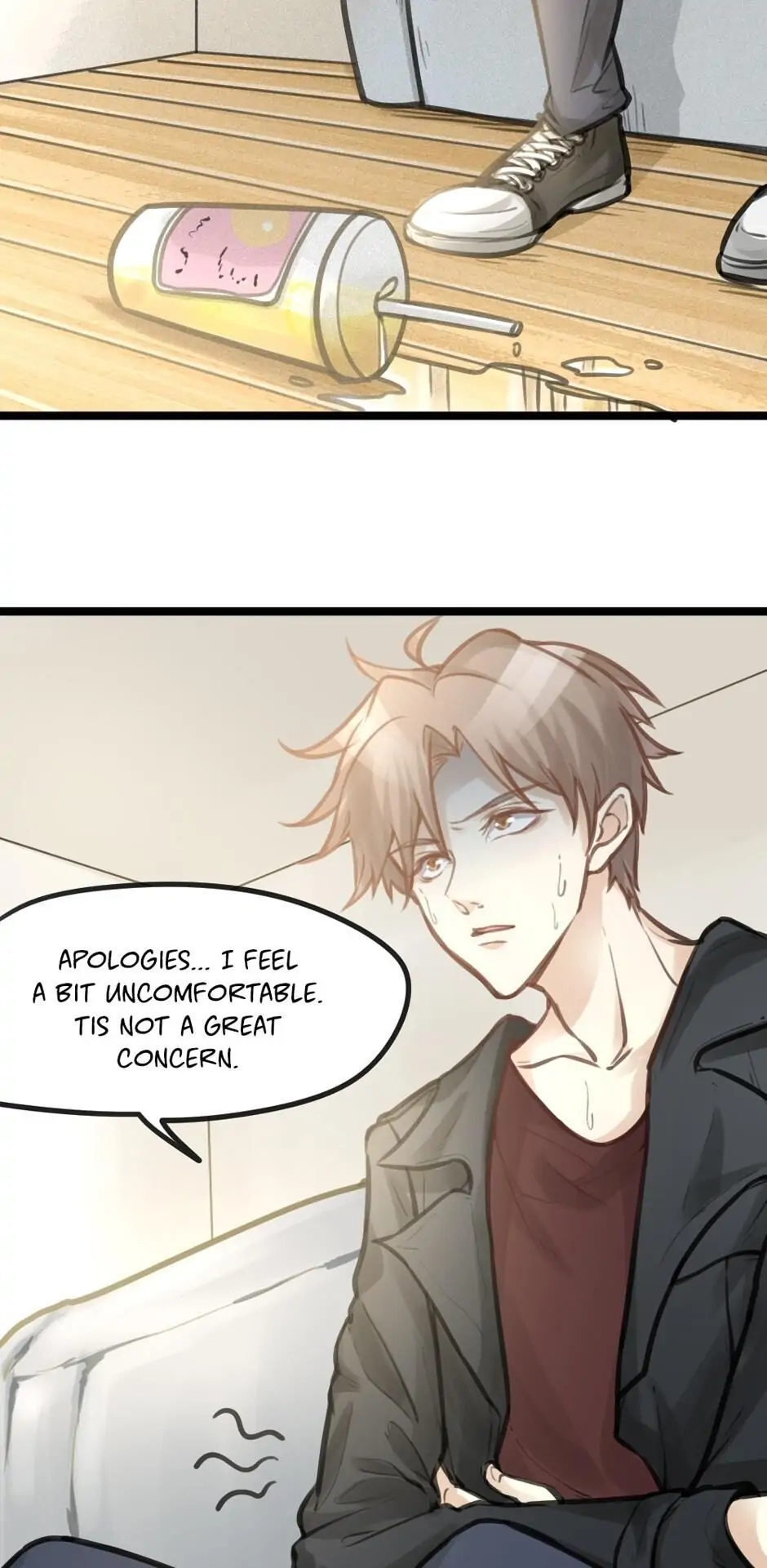 Me & Me? & Him! Chapter 13 page 29 - 