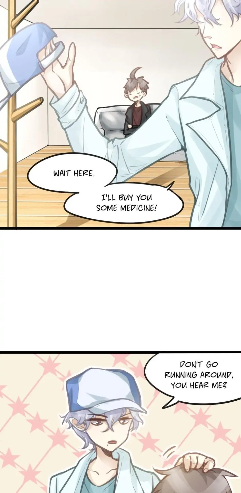 Me & Me? & Him! Chapter 13 page 31 - 