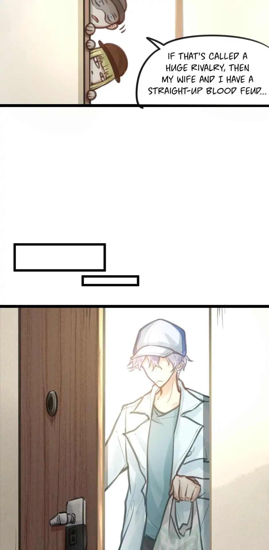 Me & Me? & Him! Chapter 13 page 33 - 