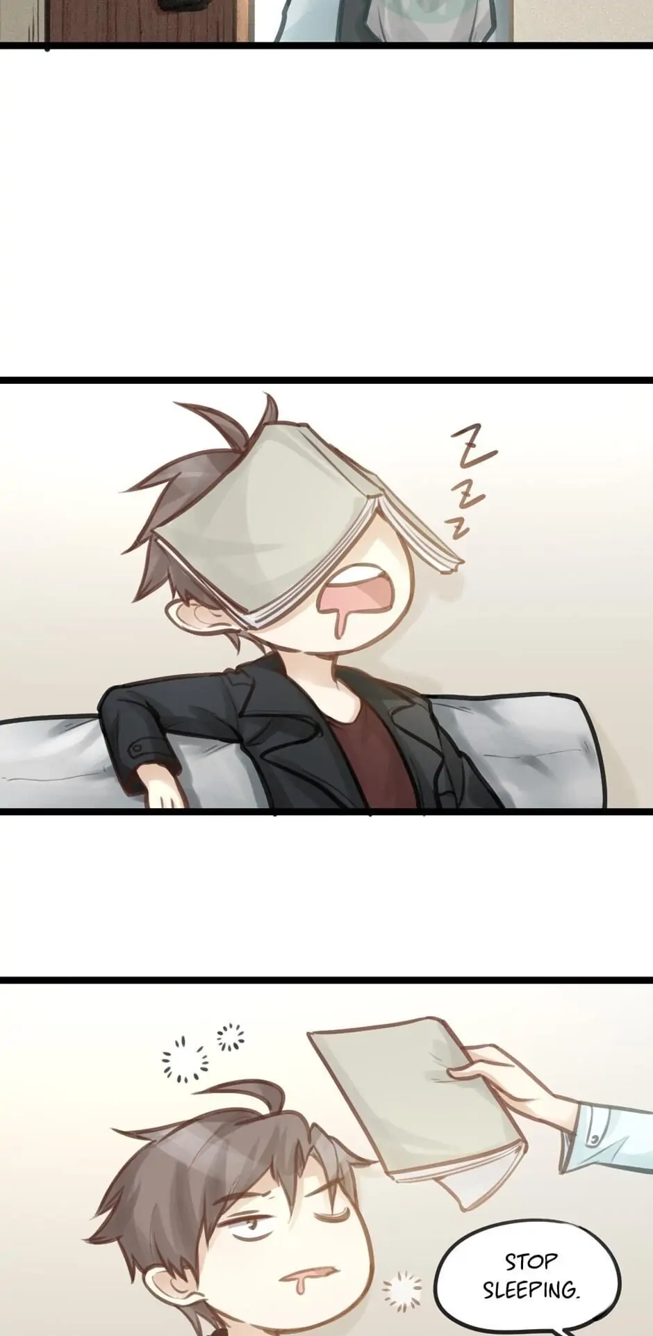 Me & Me? & Him! Chapter 13 page 34 - 