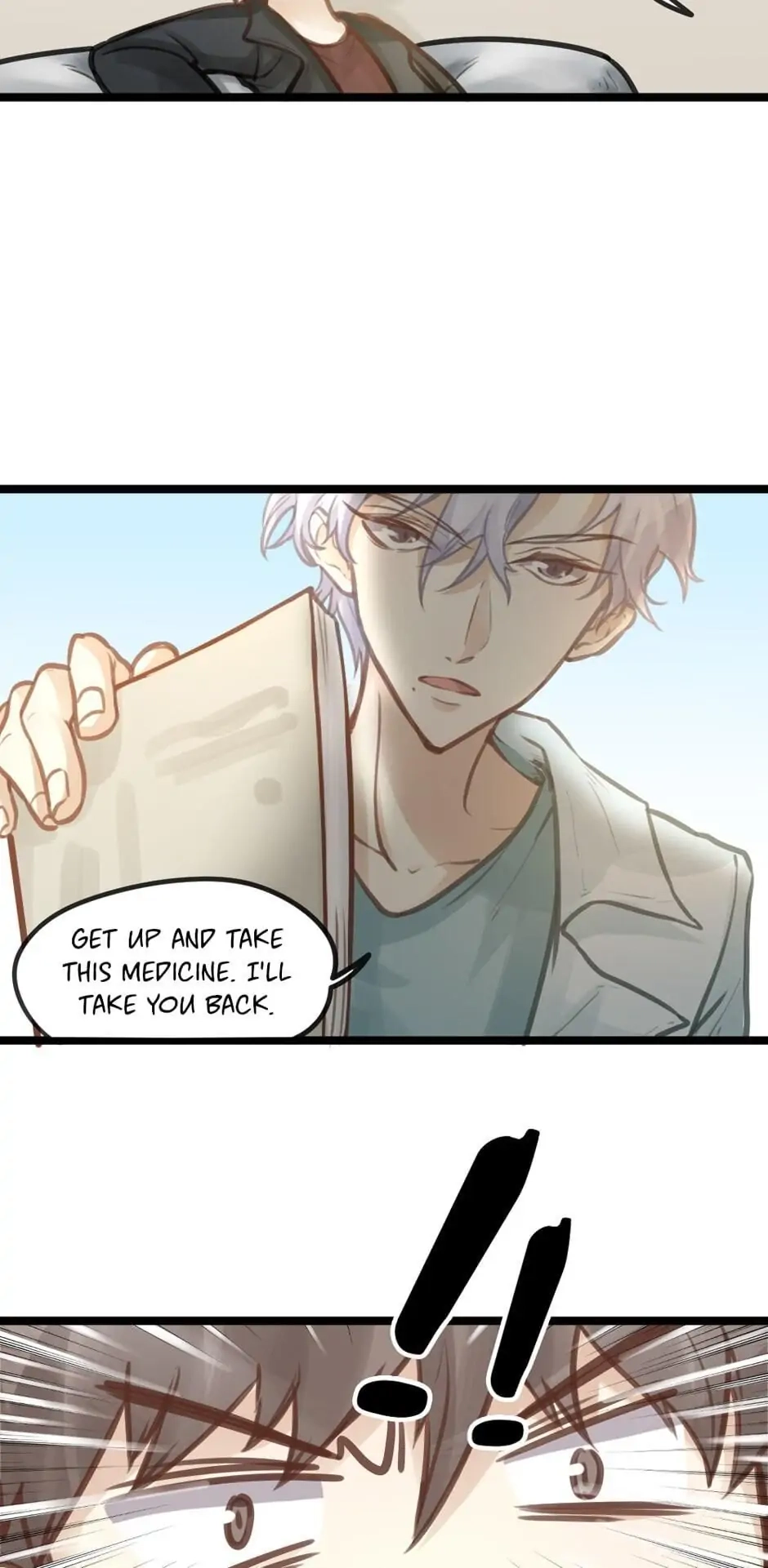 Me & Me? & Him! Chapter 13 page 35 - 