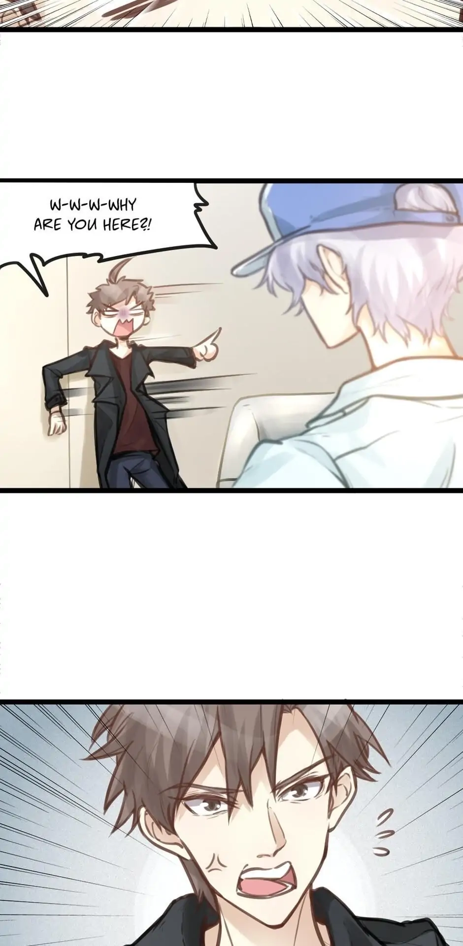 Me & Me? & Him! Chapter 13 page 36 - 