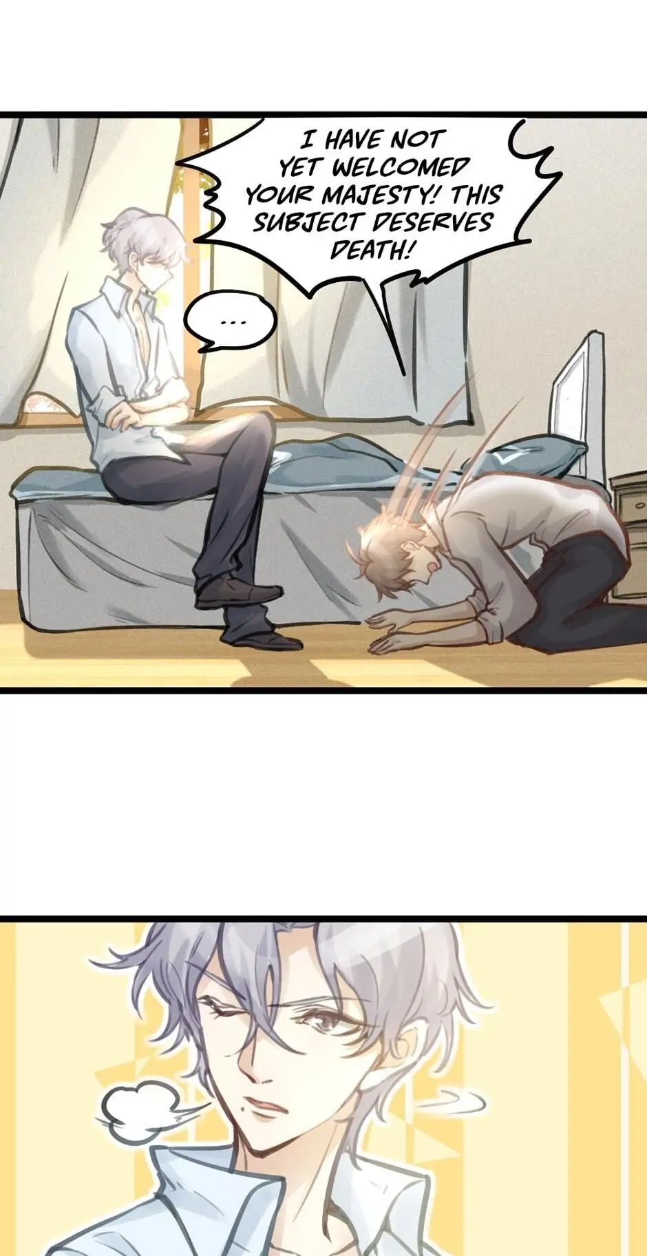 Me & Me? & Him! Chapter 13 page 5 - 