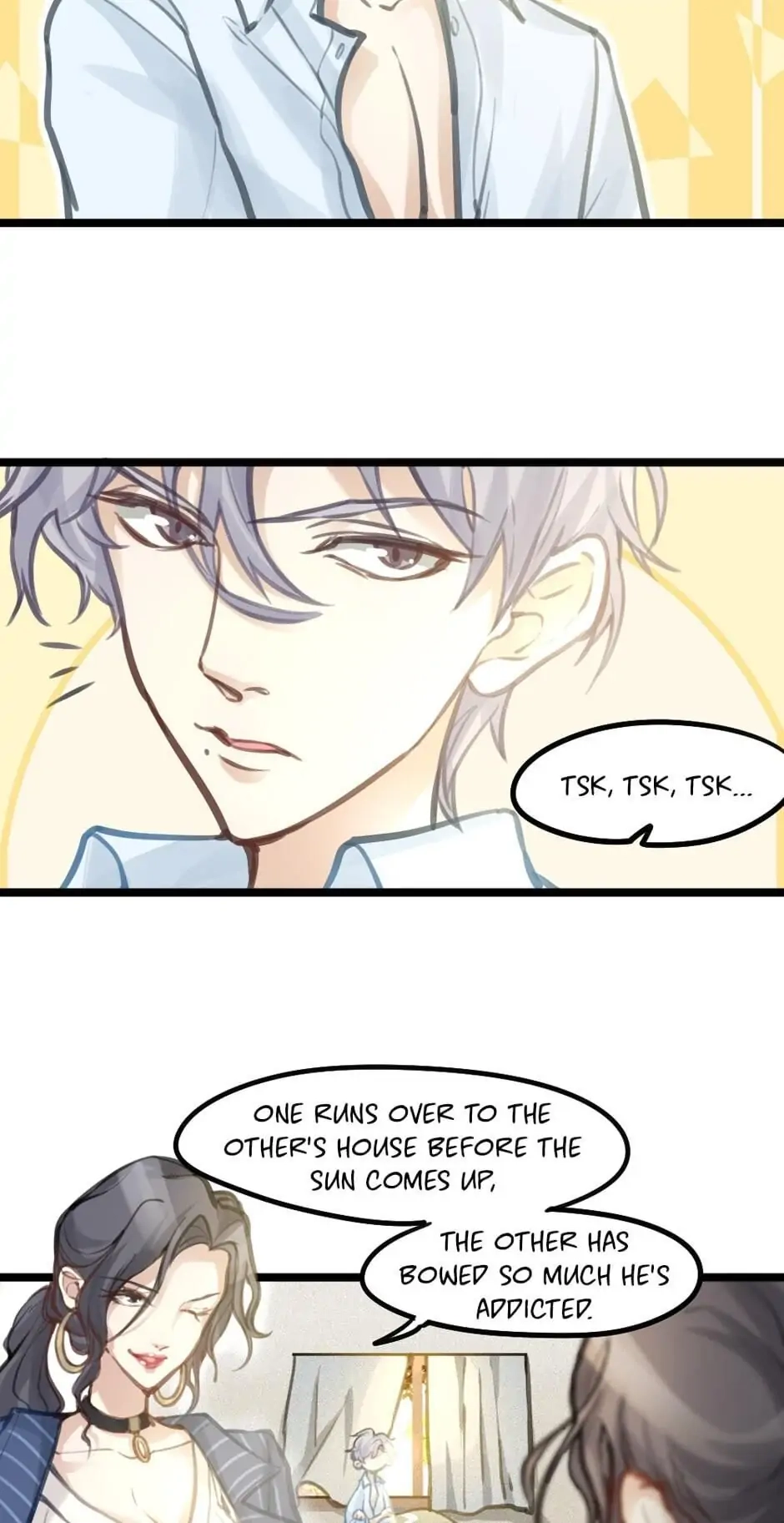 Me & Me? & Him! Chapter 13 page 6 - 