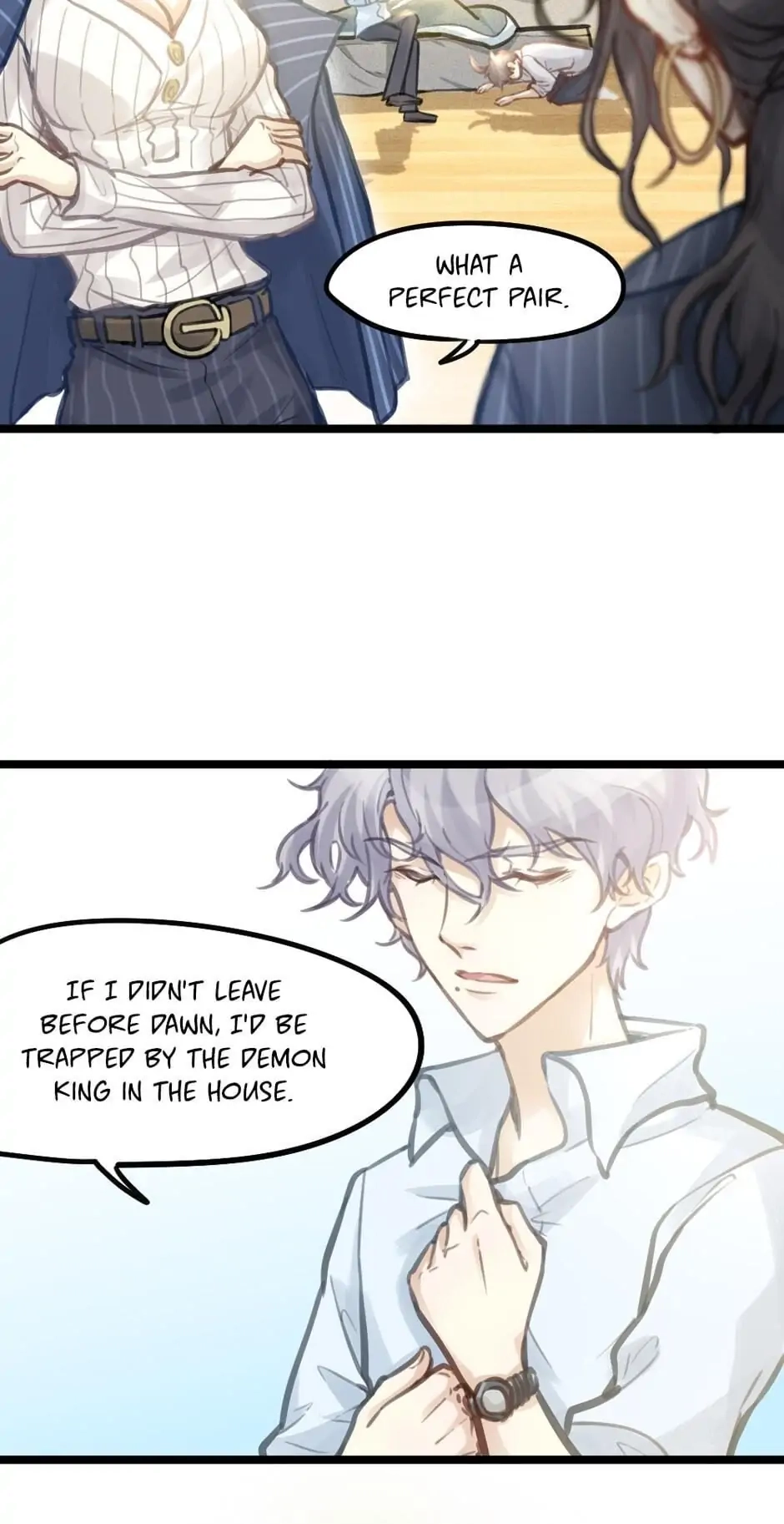 Me & Me? & Him! Chapter 13 page 7 - 