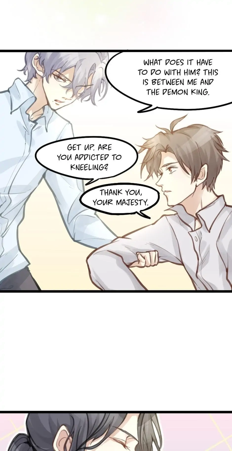 Me & Me? & Him! Chapter 13 page 9 - 