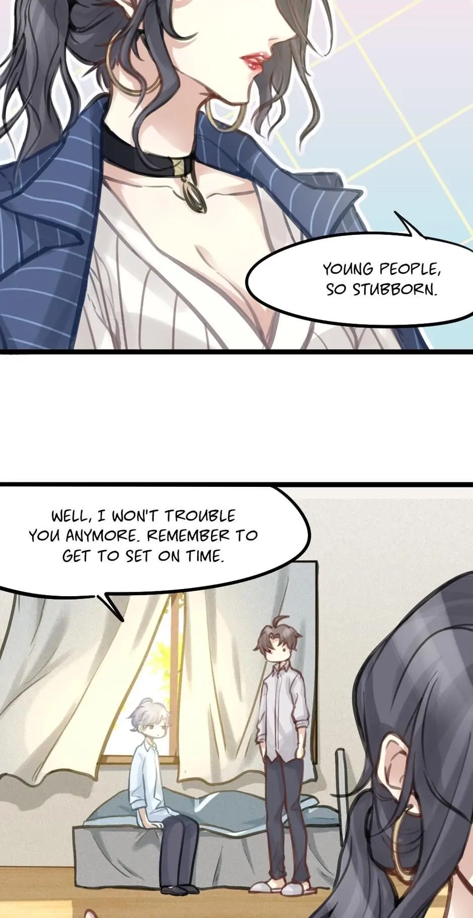 Me & Me? & Him! Chapter 13 page 10 - 