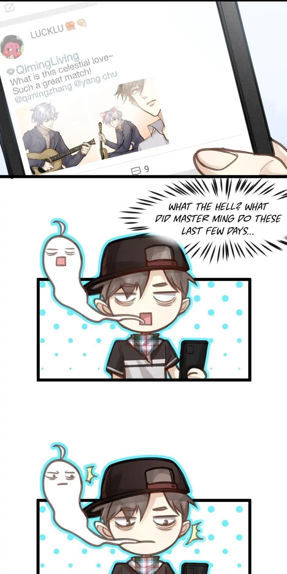 Me & Me? & Him! Chapter 14 page 2 - 