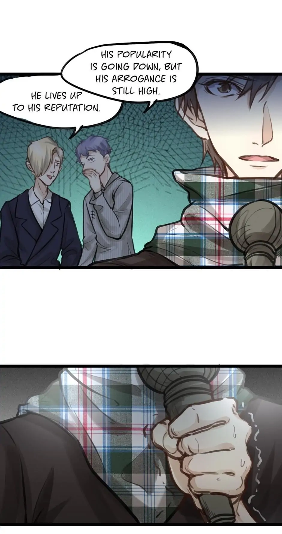 Me & Me? & Him! Chapter 14 page 12 - 
