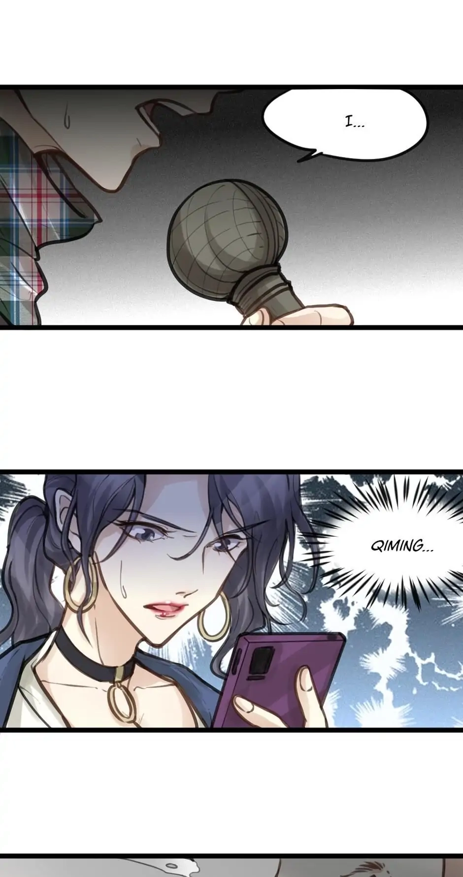 Me & Me? & Him! Chapter 14 page 16 - 