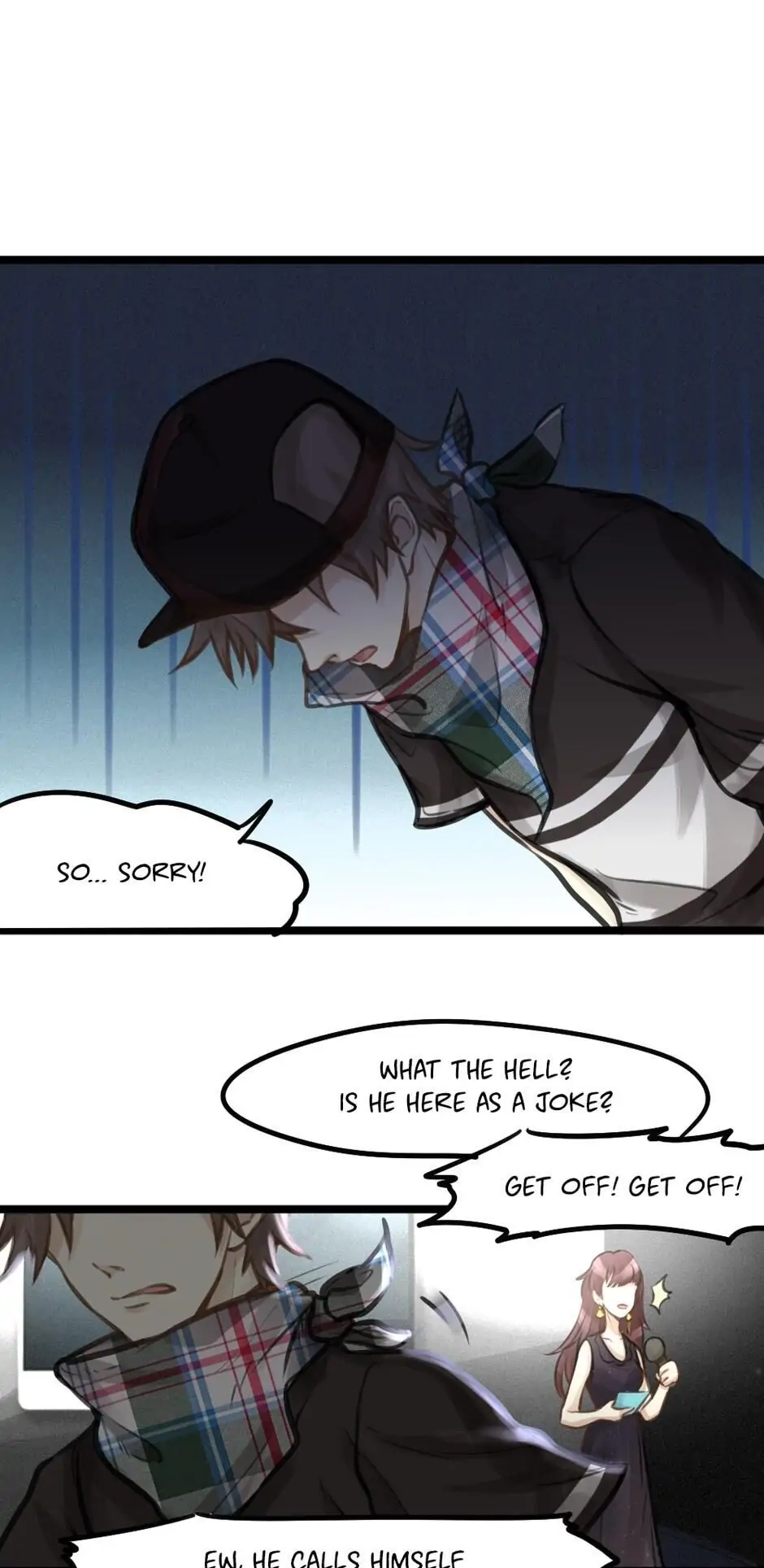Me & Me? & Him! Chapter 14 page 18 - 
