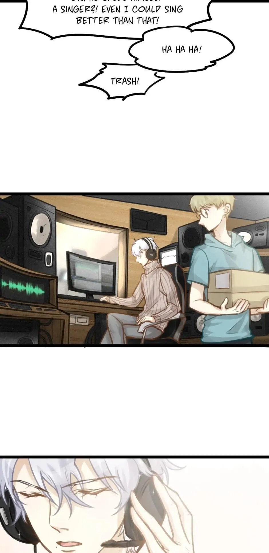 Me & Me? & Him! Chapter 14 page 19 - 