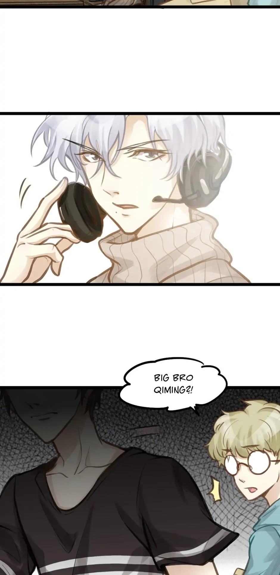 Me & Me? & Him! Chapter 14 page 22 - 