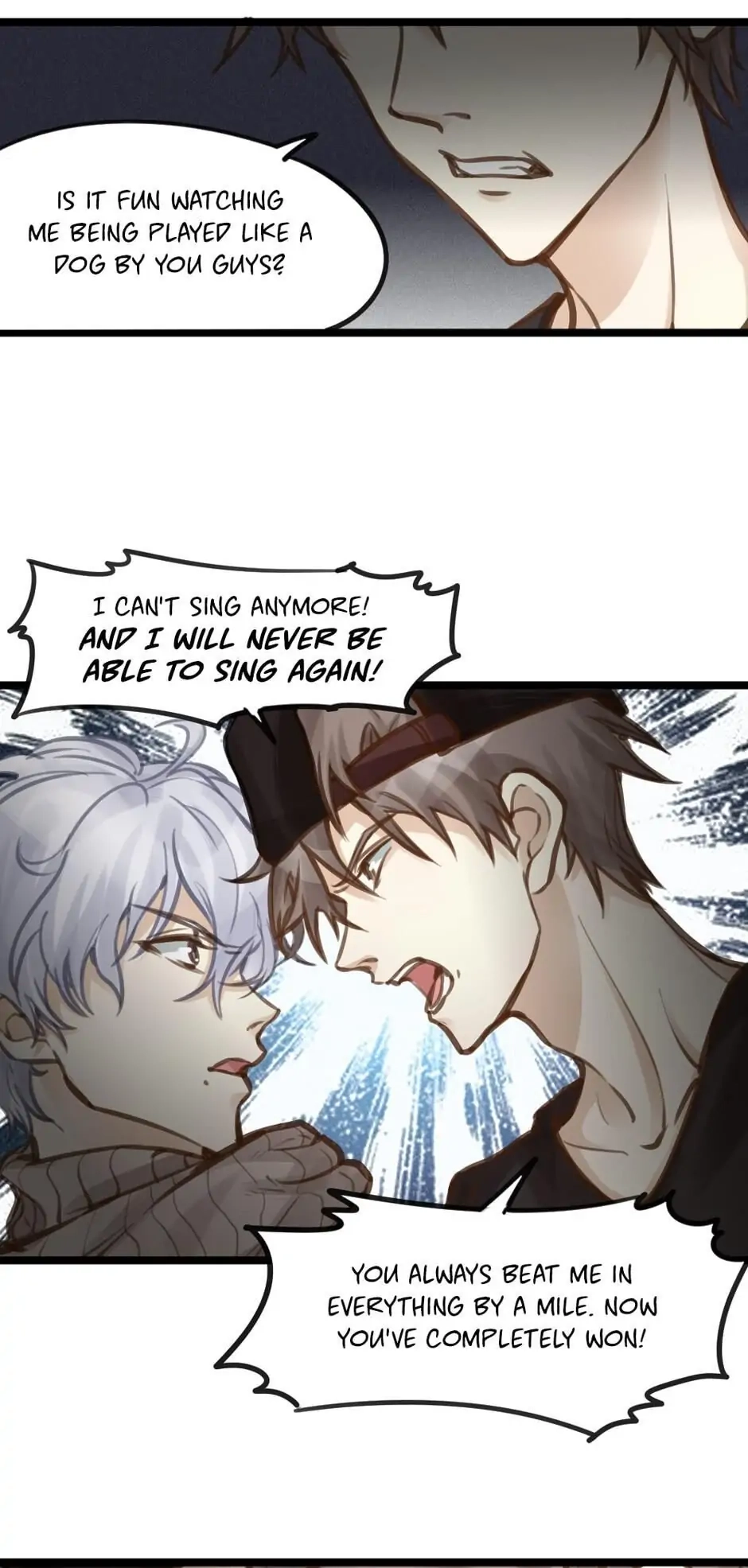 Me & Me? & Him! Chapter 14 page 25 - 